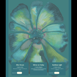 5 Senses: your daily mind-body spa