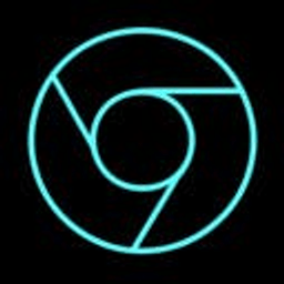 Neon theme for Chrome