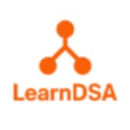 Learn DSA
