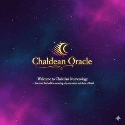 Chaldean Oracle