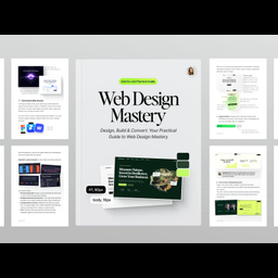 Web Design Mastery eBook