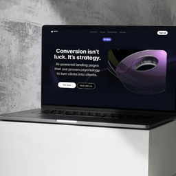 Nexa Template – Modern AI Startup 