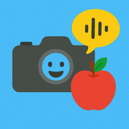 Talking Cam (On-Device AI, 13 Languages)