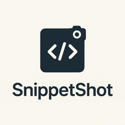 SnippetShot