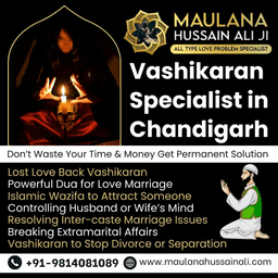 Best Vashikaran Specialist in Chandigarh