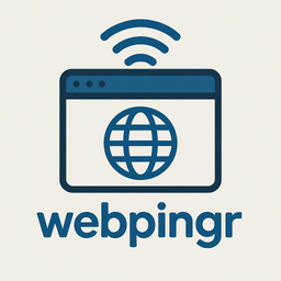 WebPingr - Email Alert if site goes down