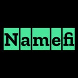 Just AI'ng™ by Namefi 