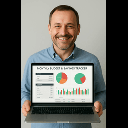 Budget Tracker: Save $100s Easy!