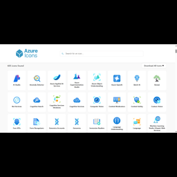 Azure Icons