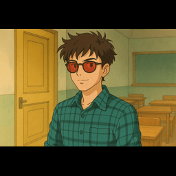 Pinterest for Ghiblify Images