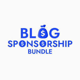 Blog Sponsorship Bundle