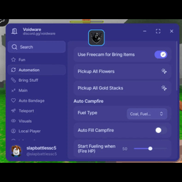 Voidware Script for Steal a brainrot