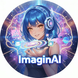 ImaginAI- Gen any image you can imagine!