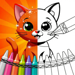 Coloring Book Generator AI