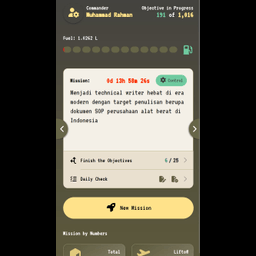 Staying Motivated With WDYLT