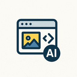 Turn any image  into CSS 