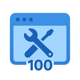 100TinyTools – Everyday Tools, Free