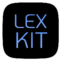 LEXKIT Rich Text Editor on Lexical