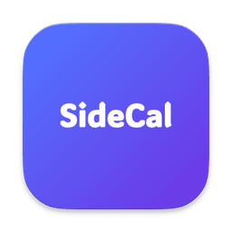 SideCalendar – Multi-Source Info Hub