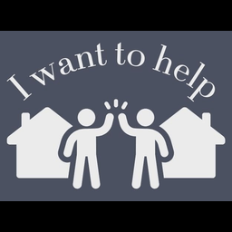 I Want to Help / I Need Help