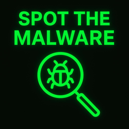 Spot the Malware