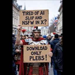 Hide verified twits in X/Twitter 