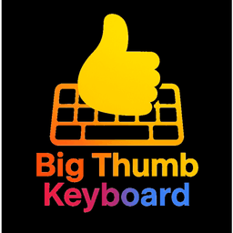 Big Thumb Keyboard