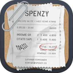 Spenzy App