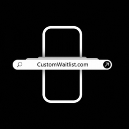Custom Waitlist