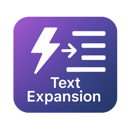 SnapText – Lightning-Fast Text Expander