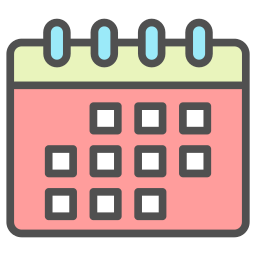 10-Day Week Calendar