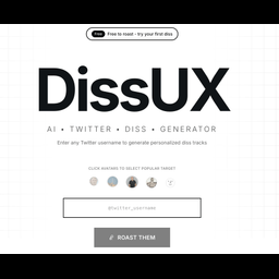 DissUX