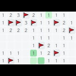 GitHub Contribution Minesweeper