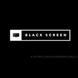 Black Screen