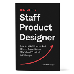 The Path to Staff Product Designer