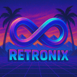 Retronix Wallpapers