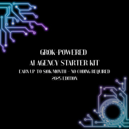 Grok AI Agency Kit