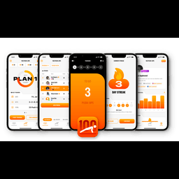 iOS App Store / Google Play 