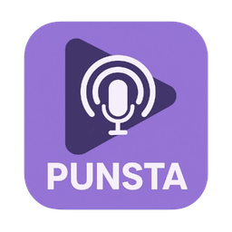 PUNSTA — Social Podcast Platform