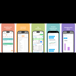 Gipfel: Workout Planner