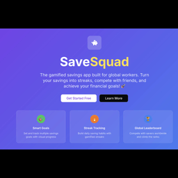 SaveSquad