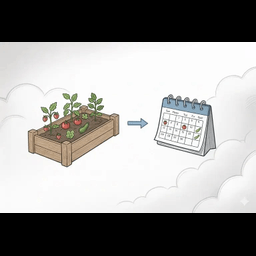 Harvestia, voice-based harvest logbook