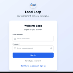 Meet LocalLoop Services!