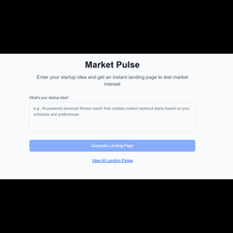 Market Pulse