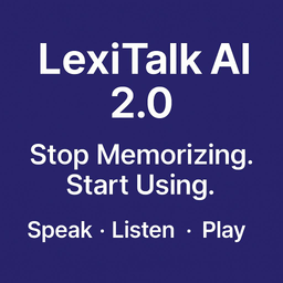 LexiTalk AI 2.0