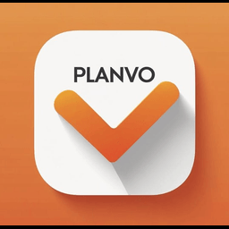 Planvo - Goal tracker + community 