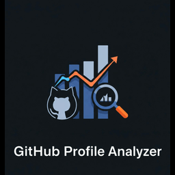 AI Powered Github Profile Analyser Tool