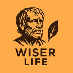 Wiser Life - Stoic Wisdom