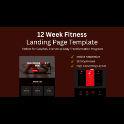 Free Landing Page Templates