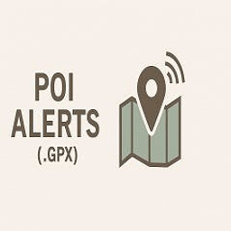 Point of Interest Alerts for GPS Devices